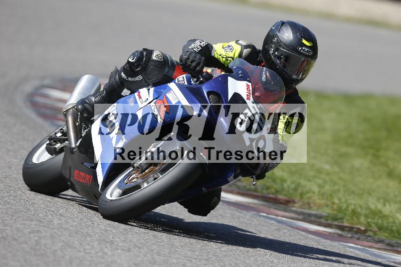 /12 30.04.2025 Speer Racing ADR/Gruppe gelb/520